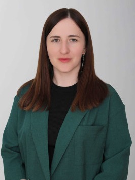 Тишина Анастасия Юрьевна.
