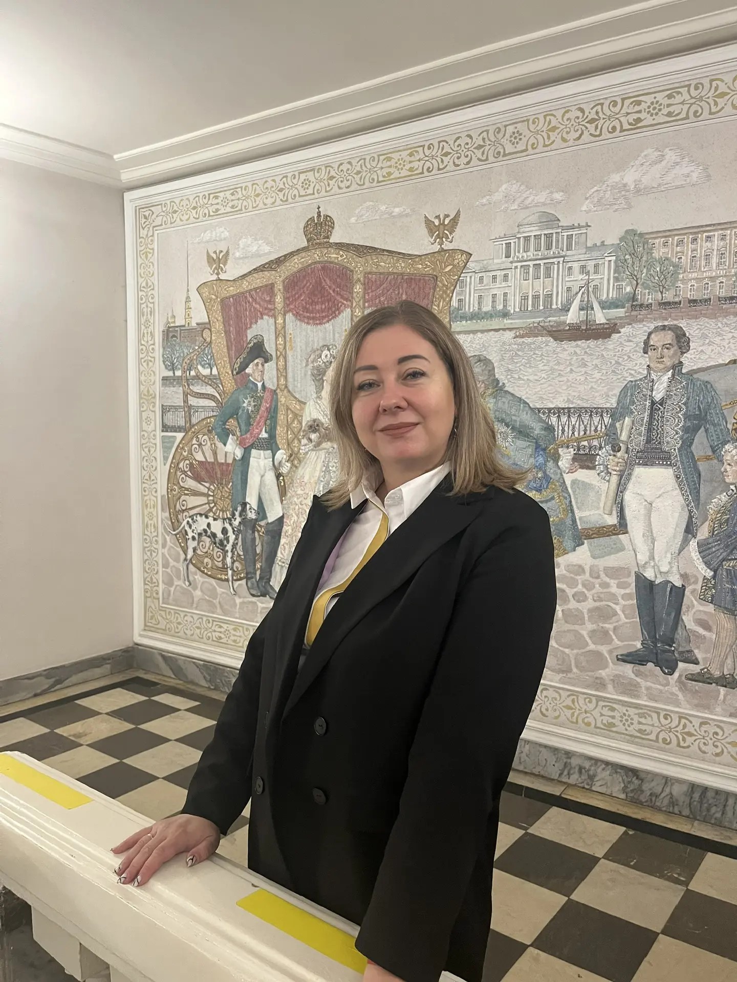 Чунихина Оксана Анатольевна.