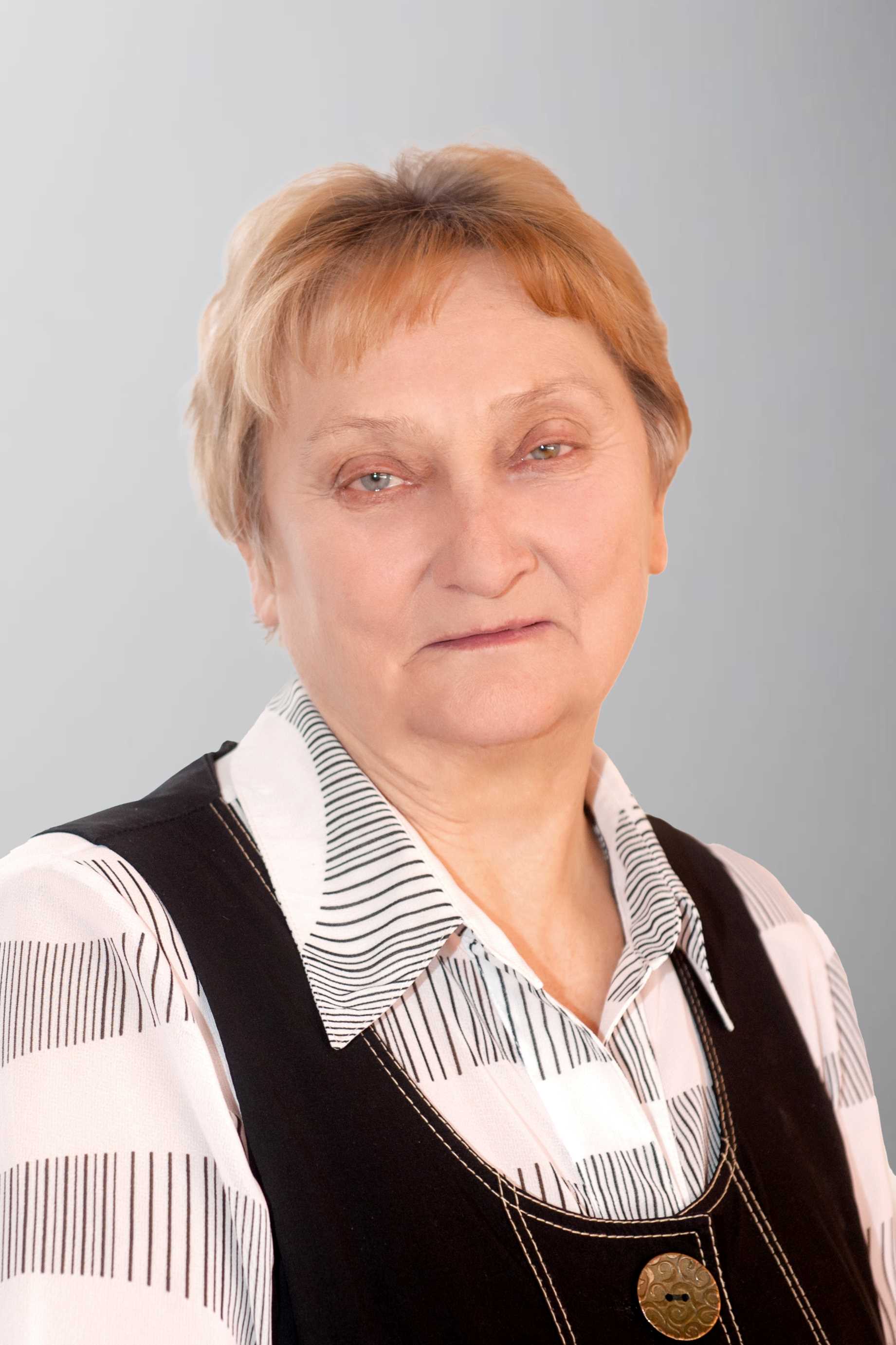 Андросова Раиса Васильевна.
