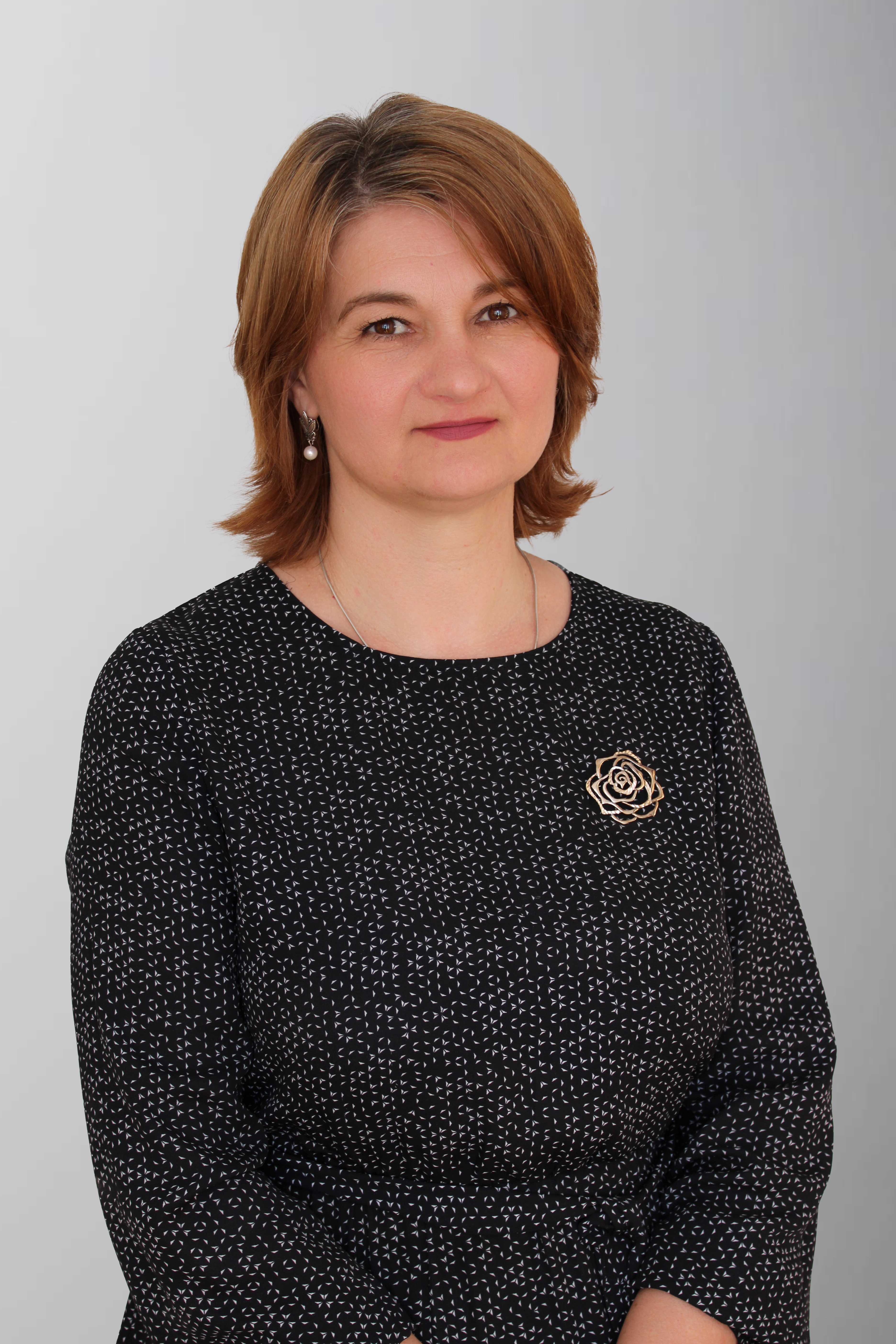 Макаренко Елена Викторовна.