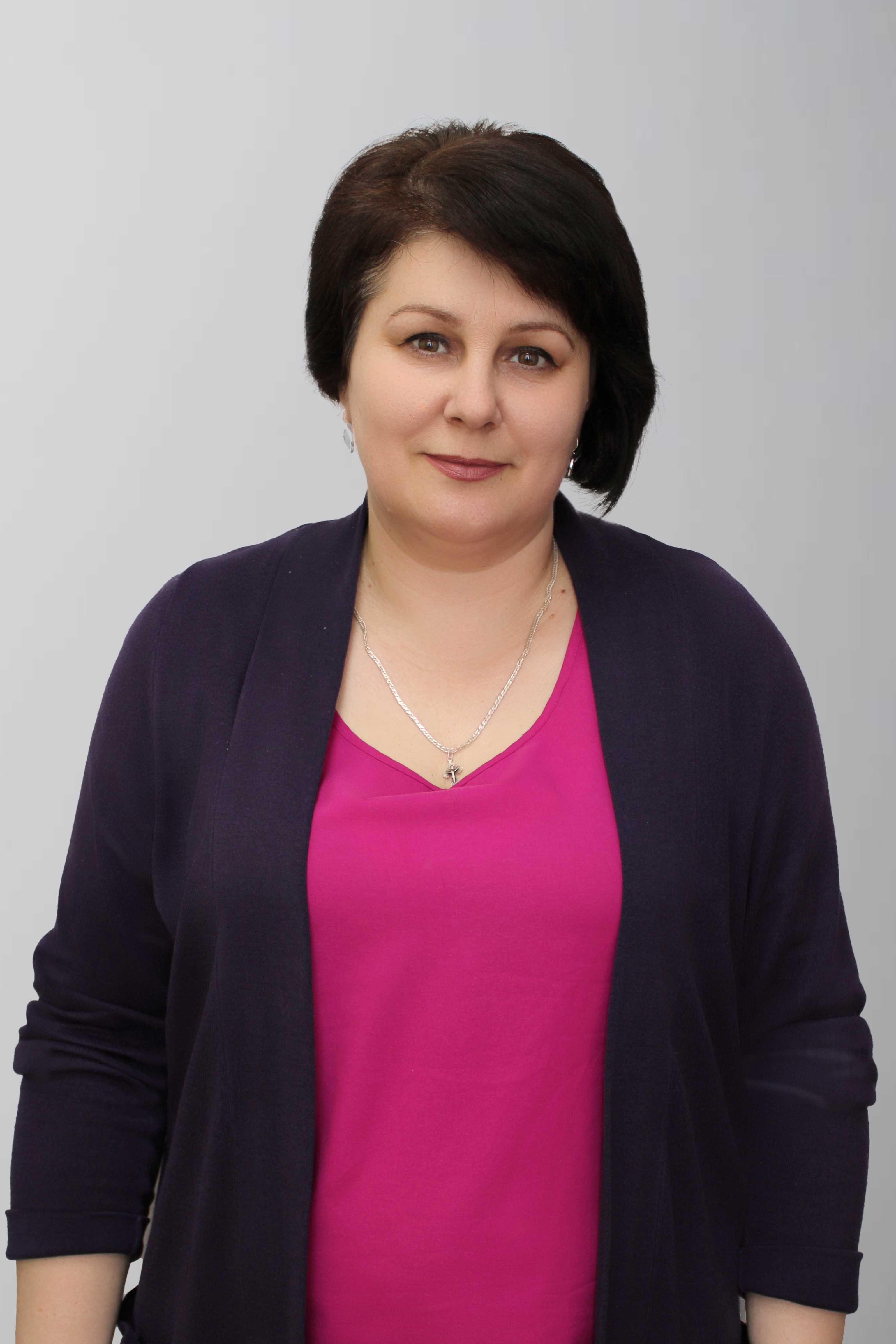 Панюкова Светлана Николаевна.